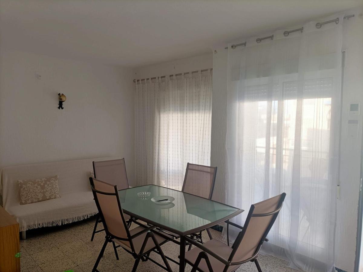 Apartamento Agasan Apartment Santa Pola Exterior photo