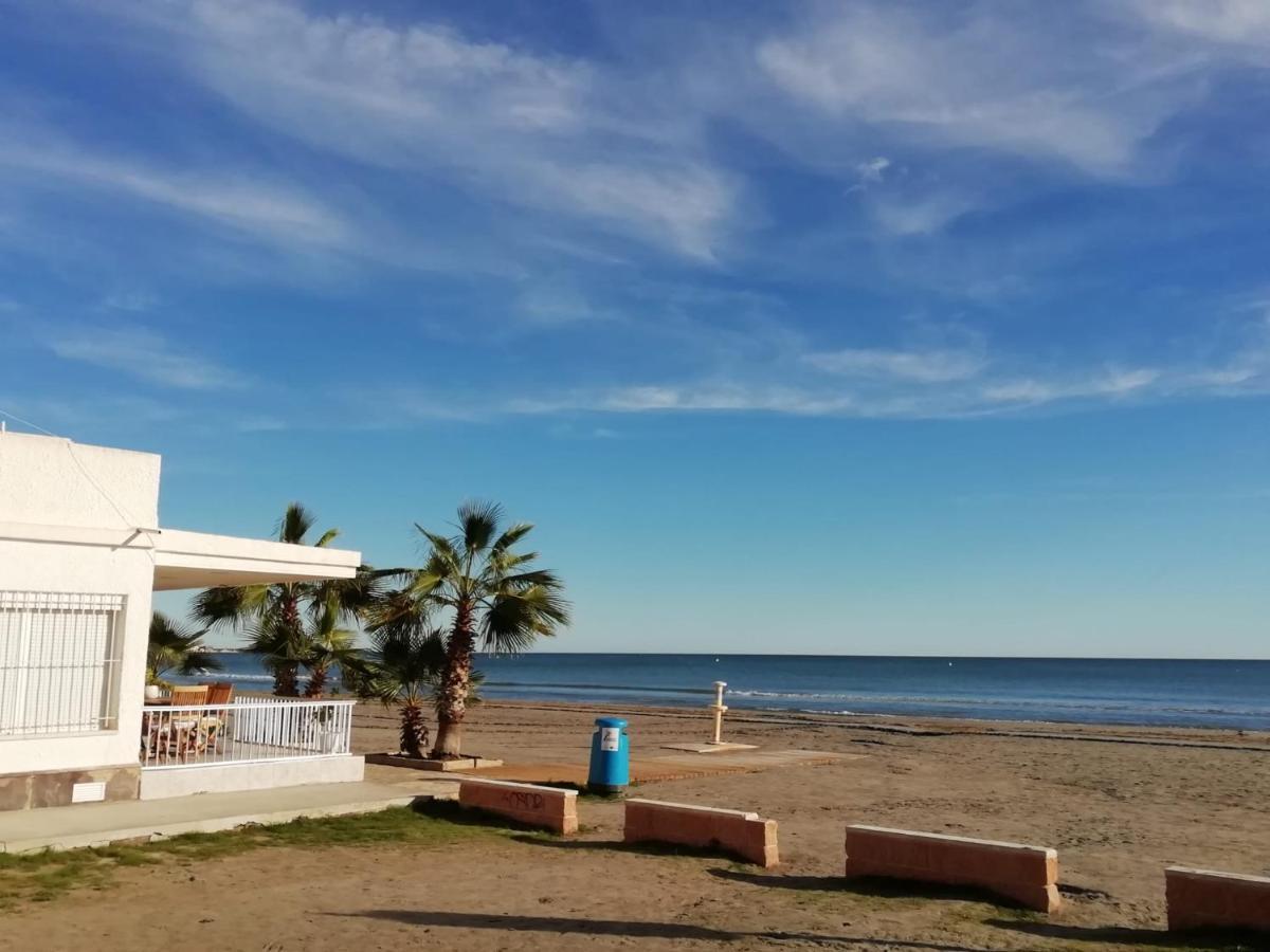 Apartamento Agasan Apartment Santa Pola Exterior photo